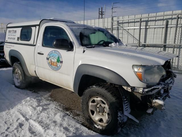 2012 Toyota Tacoma