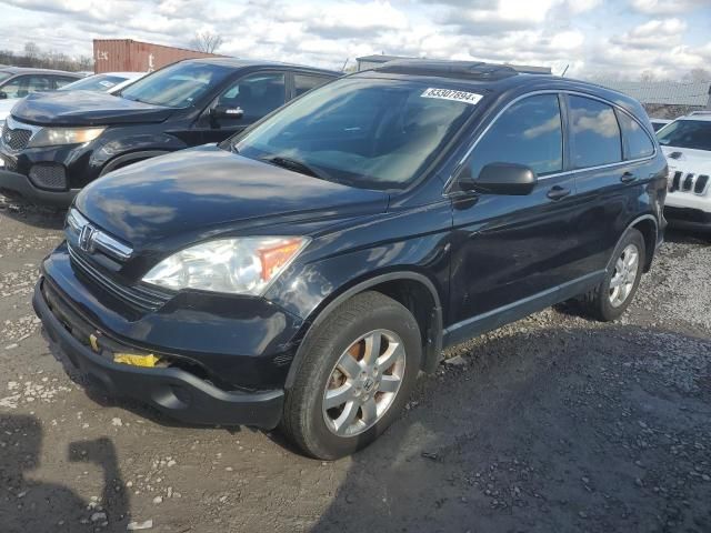 2007 Honda CR-V EX