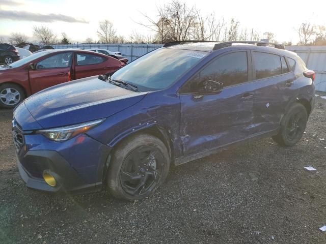 2024 Subaru Crosstrek Sport