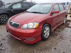 2005 Toyota Corolla CE en venta en Pekin, IL