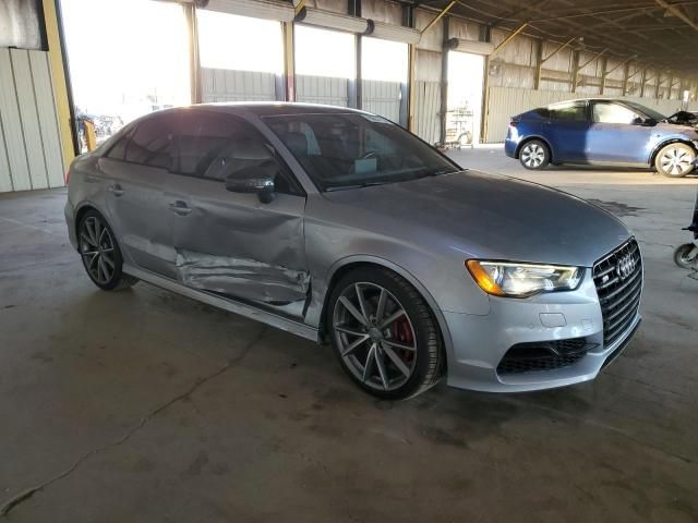 2016 Audi S3 Premium Plus