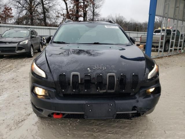 2015 Jeep Cherokee Trailhawk