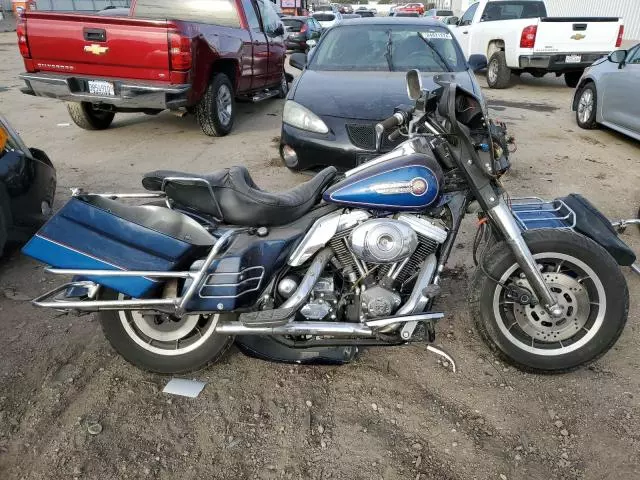 1986 Harley-Davidson FLT Classic Chrome