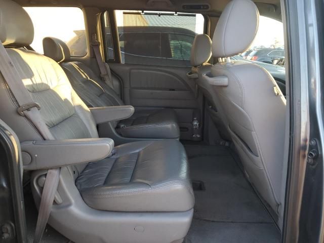 2010 Honda Odyssey EXL