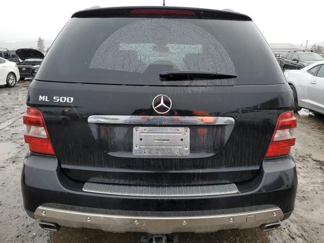 2006 Mercedes-Benz ML 500