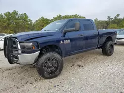 Salvage cars for sale at Houston, TX auction: 2013 Dodge RAM 2500 ST