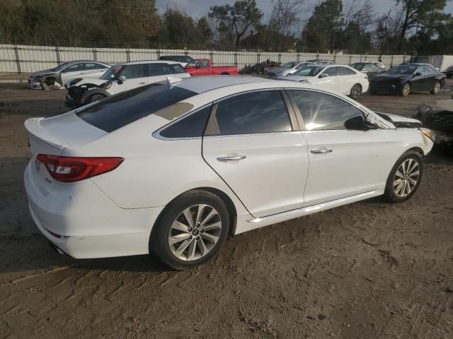 2016 Hyundai Sonata Sport