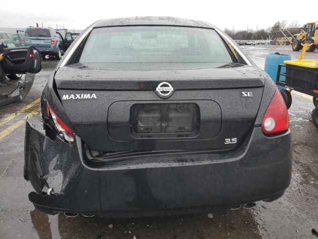 2005 Nissan Maxima SE