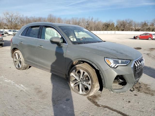 2019 Audi Q3 Premium Plus S-Line