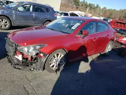 Mazda 3 Vehiculos salvage en venta: 2016 Mazda 3 Grand Touring