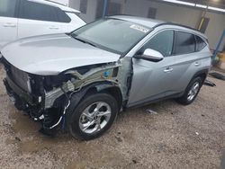 Salvage cars for sale at Houston, TX auction: 2023 Hyundai Tucson SEL