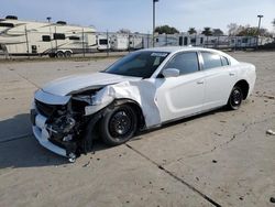 2015 Dodge Charger SXT en venta en Sacramento, CA