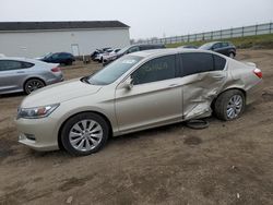 2013 Honda Accord EXL en venta en Portland, MI