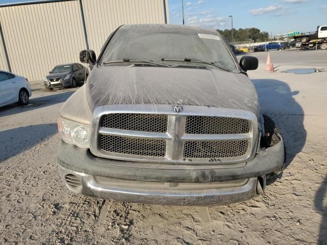 2004 Dodge RAM 1500 ST