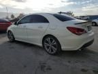 2015 Mercedes-Benz CLA 250