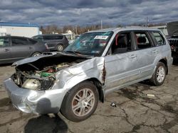 Salvage cars for sale at Pennsburg, PA auction: 2004 Subaru Forester 2.5XT