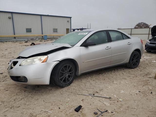 2008 Pontiac G6 Base