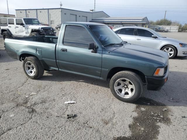 1993 Toyota Pickup 1/2 TON Short Wheelbase STB