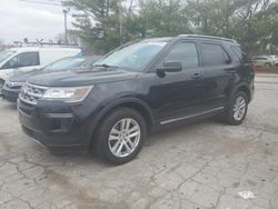 2018 Ford Explorer XLT en venta en Lexington, KY