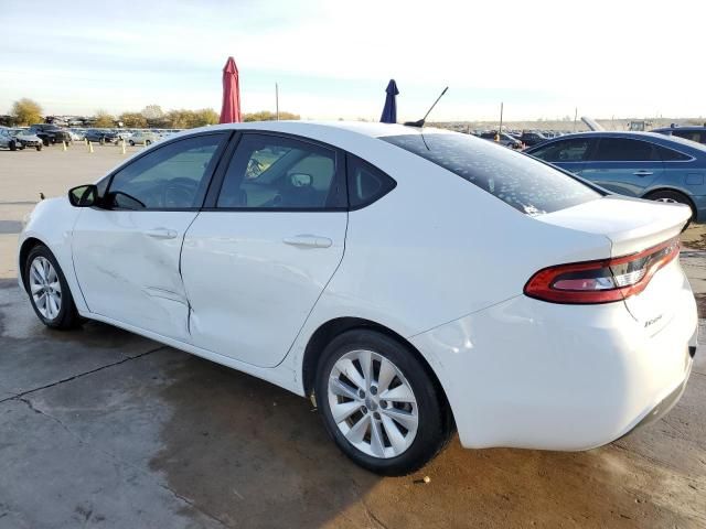 2014 Dodge Dart SXT