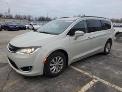 Carros salvage a la venta en subasta: 2017 Chrysler Pacifica Touring L