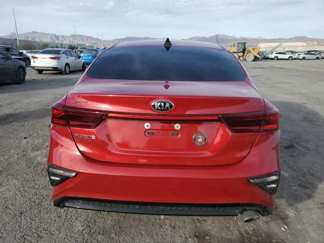 2019 KIA Forte FE