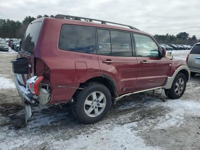 2005 Mitsubishi Montero Limited