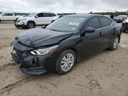 Nissan Sentra salvage cars for sale: 2022 Nissan Sentra S