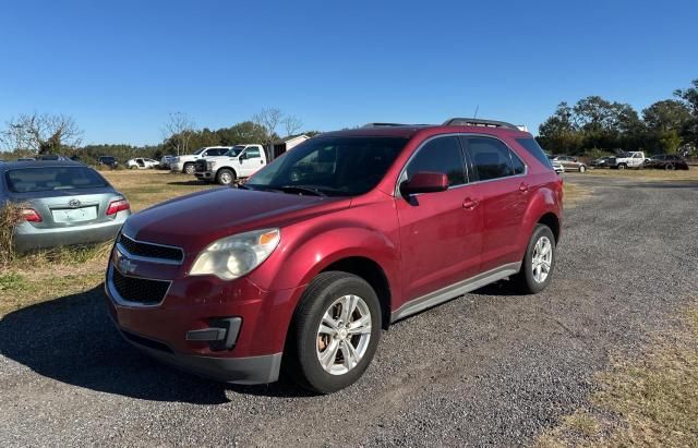 2011 Chevrolet Equinox LT