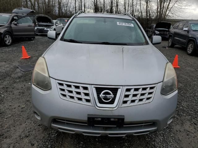 2009 Nissan Rogue S