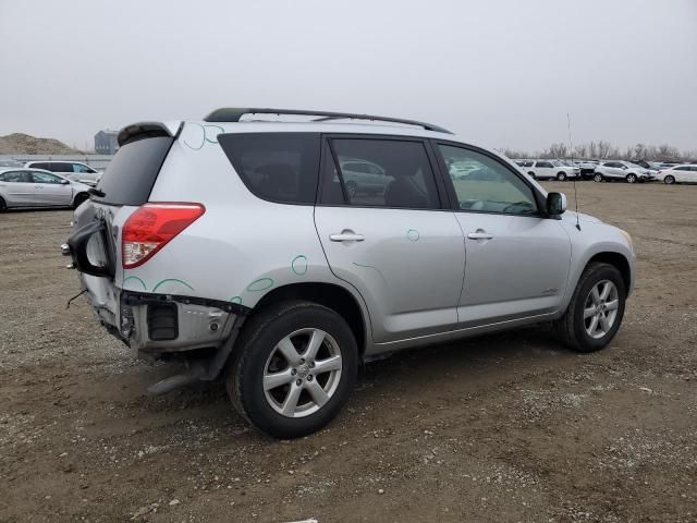 2007 Toyota Rav4 Limited