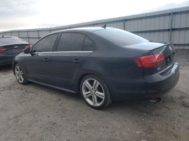 2015 Volkswagen Jetta GLI