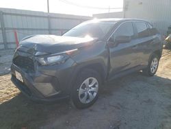 Toyota salvage cars for sale: 2022 Toyota Rav4 LE