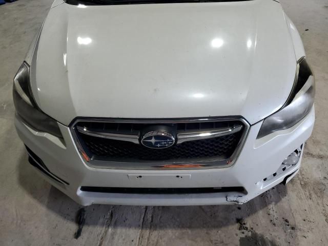 2015 Subaru Impreza Premium