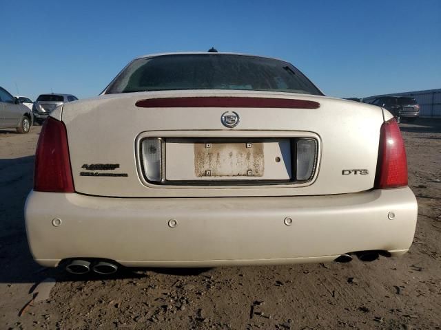 2003 Cadillac Deville DTS