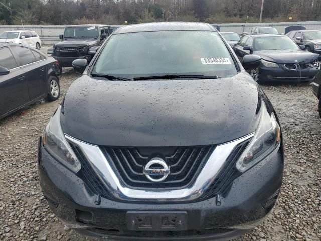 2018 Nissan Murano S