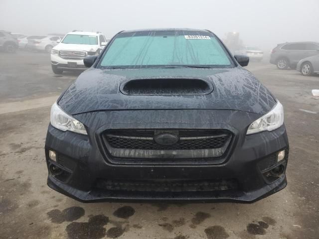 2017 Subaru WRX