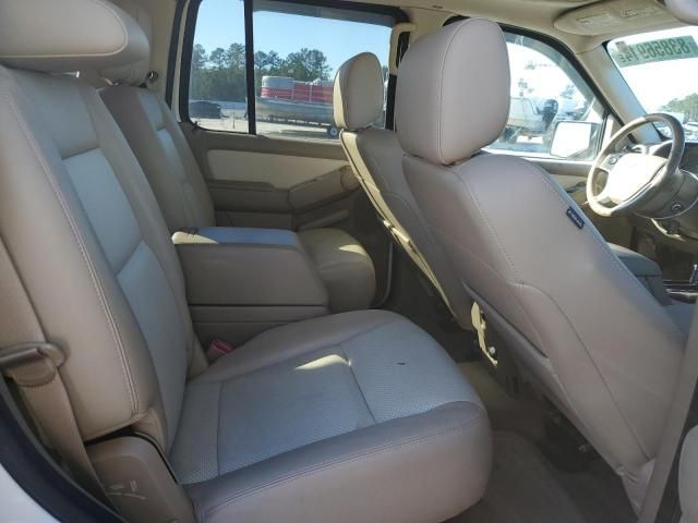 2008 Mercury Mountaineer Premier