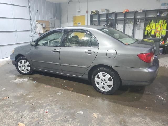 2008 Toyota Corolla CE