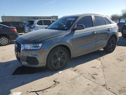 Audi salvage cars for sale: 2017 Audi Q3 Premium