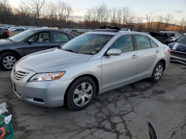 2009 Toyota Camry Base