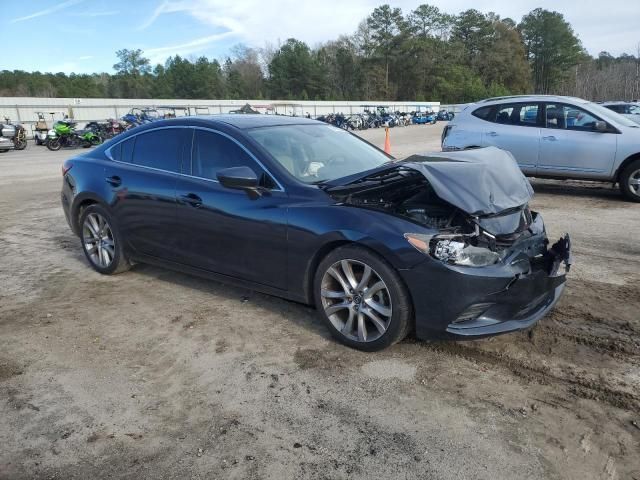 2015 Mazda 6 Touring