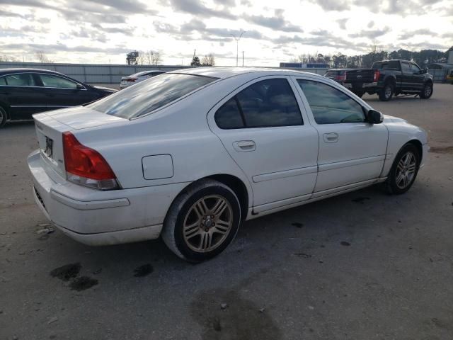 2007 Volvo S60 2.5T