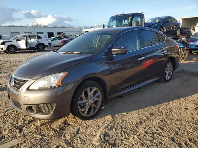 2013 Nissan Sentra S