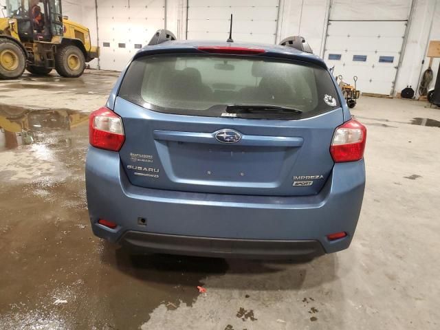 2015 Subaru Impreza Sport