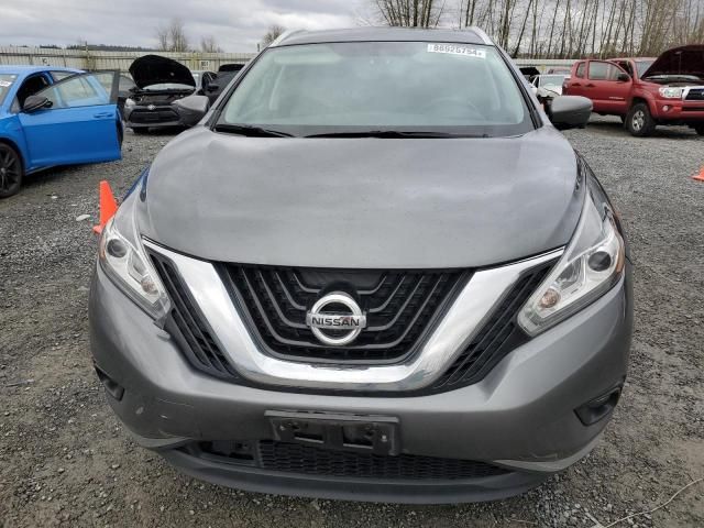 2016 Nissan Murano S