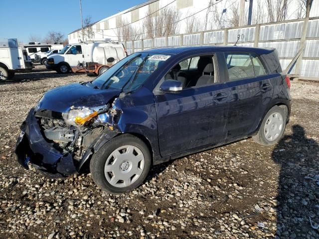 2008 Scion XD