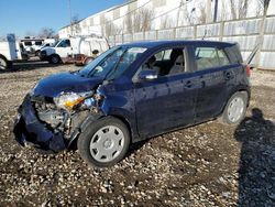 Salvage cars for sale at Franklin, WI auction: 2008 Scion XD