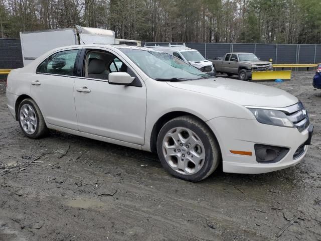 2011 Ford Fusion SE