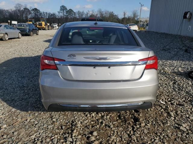 2013 Chrysler 200 LX